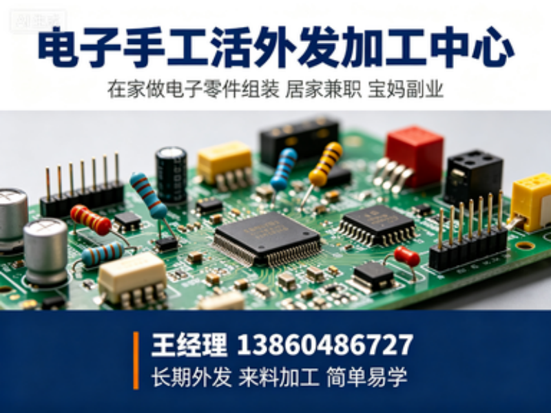 产品加工企业形象展示